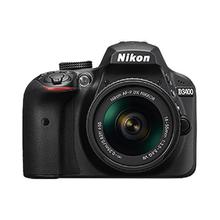 Nikon D3400 DSLR Camera Body with Kit lens (EF-S18-55mm IS STM)