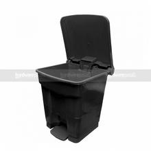 Rectangle 16L Pedal Dustbin