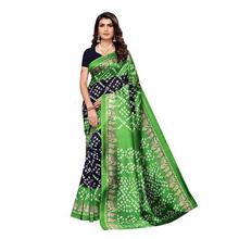 Winza Designer Women's Art Silk Saree With Blouse (RAJBHOG)