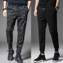 Men's casual pants _2018 new men's casual pants spring and