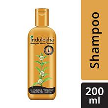 Indulekha Bringha Anti Hair Fall Shampoo, 200ml