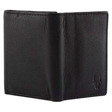 WildHorn Black Men's Wallet