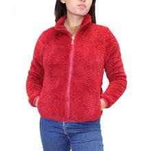 ANF Luxe Faux Fur Jacket For Women