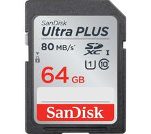 SanDisk SanDisk Ultra SDXC UHS-1 64GB