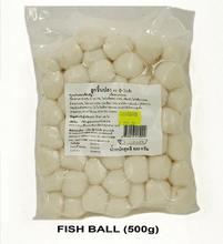 Fish Ball (500gm)