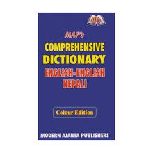 MAP's Comprehensive Dictionary