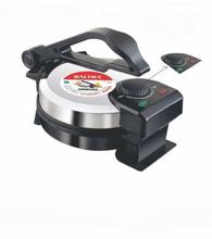 Baltra Roti Maker (BTR-203) Easy Cook – (Chrome/Black)