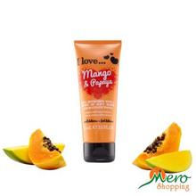 The Body Shop I Love Hand Lotion 75ml Mango Papaya