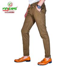 Virjeans Stretchable Cotton Skinny Choose Pants For Men (VJC 680)