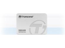 Transcend SATA III - SSD 220 - 120 GB - 6gbps - Internal SSD