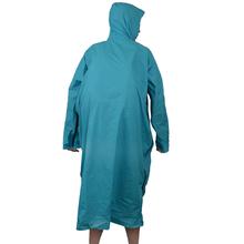 Waterproof Single Raincoat for Unisex -Sky Blue