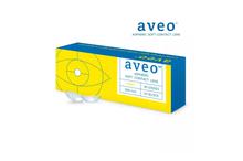 AVEO Aspheric 1-day Soft Contact Lens -1.00 DS