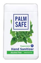 Palm Safe Alcohol-Free Hand Sanitizer Pocket-size Spray 18ml (Peppermint) - (BRB1)