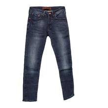 PEPE Blue Plain Jeans For Men
