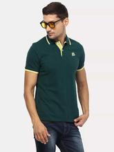 Being Human Half Sleeves Polo T-Shirt For Men - BHP8543