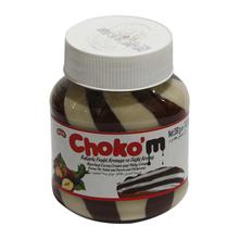 Choko'M Hazelnut Coca Cream And Milk Cream Chocolate Spread - 350 gm