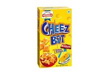 Priyagold Cheez Bit Biscuits, 50g