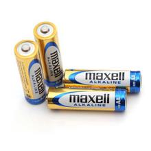 Maxell  Alkaline AA Sized  Battery 20  Pcs (10 Pair)