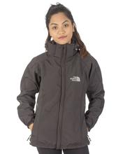 The North Face Ladies Wind Stopper Jacket - Black
