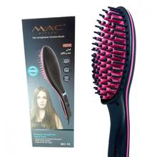 MAC Styler  HAIR STRAIGHTENER CERAMIC BRUSH