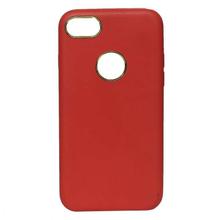 Red Solid Phone Cover For iphone 8