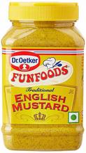 Funfoods English Mustard (300gm)