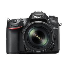 Nikon D7200 DSLR Camera Body With AF-S 18-140mm VR Kit Lens