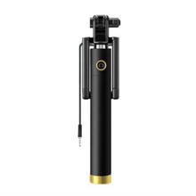 Smart Selfie Stick, Black