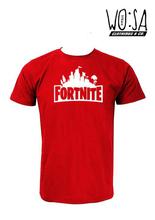 Fortnite Logo Print T-shirt