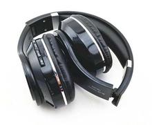 TM-003 Wireless Bluetooth Headphone- Black