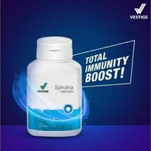 Vestige Spirulina 100 Capsule