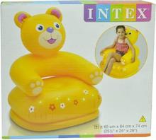 INTEX Cartoon Animal Shape Sofa / Infant Play Chair