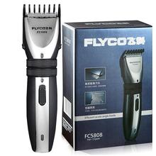 FLYCO Fc5808 Rechargeable Electric Hair Trimmer Clipper