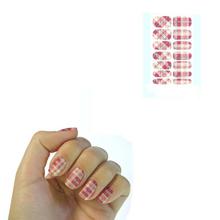 Multiple Colors Design Water Transfer Nail Art Decal