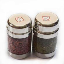 Stainless Steel Container Set Of 2 (1000 ml & 800 ml)