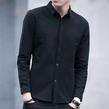 Black Casual T-Shirt