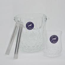Ice Bucket & Glass Set – 5 Piece Set