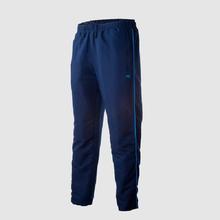 Wildcraft Navy Blue Woven Track Pants For Men