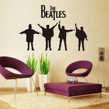 The Beatles Wall Sticker