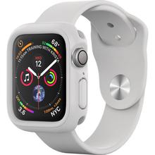 RhinoShield CrashGuard NX for Apple Watch 44MM White