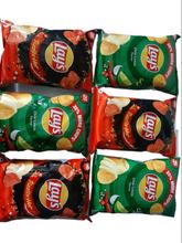 Multi Flavour Of Lays - 48gm - Pack Of 6