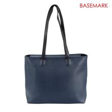 BASEMARK 2 In 1 Solid Handbag For Women - 665-1