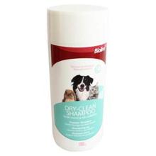 Bioline Dry-Clean Gentle Cleansing Without Bathing Dry Shampoo For Pets - 100g