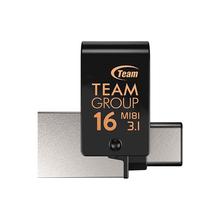 Team Group 16GB USB 3.1 Pen Drive OTG USB Type C (M181)