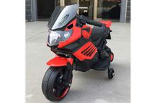 NEL-1000RR Kids Electric Motorcycle - Red