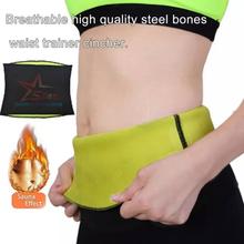 Black Neotex Hot Shapers Original Slimming Belt ,Both Men And Women / By Star Brand