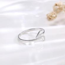 Note ring _ Wanying jewelry factory direct note ring s925