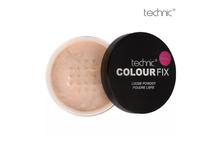 Technic Colour Fix Loose Powder-Cinnamon