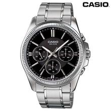 Casio Enticer Men MTP-1375D-1AVDF(A836) Multi Dial Men's Watch