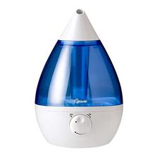 Crane Personal Cool Mist Humidifier Blue And White EE-5301